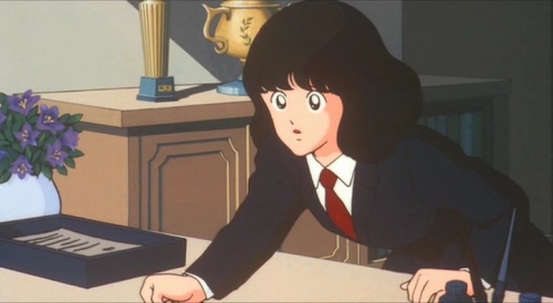  - Anime - Touch 3, After You Passed By -  ( ) [1987]