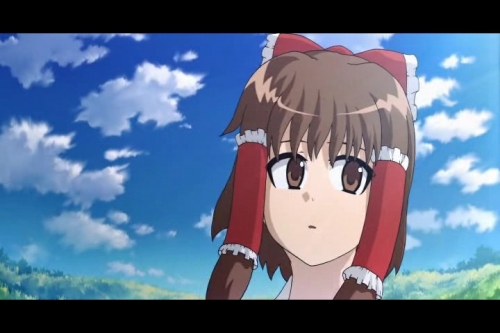  - Anime - Touhou Unofficial Doujin Anime: A Summer Day's Dream - Touhou Niji Sousaku Doujin Anime - Musou Kakyou [2008]
