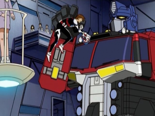  - Anime - Transformers: Energon - :  [2004]