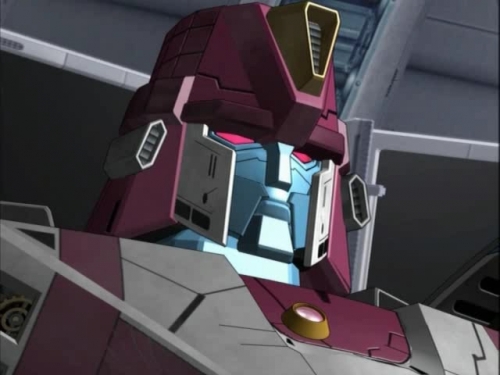  - Anime - Transformers: Galaxy Force - :   [2005]