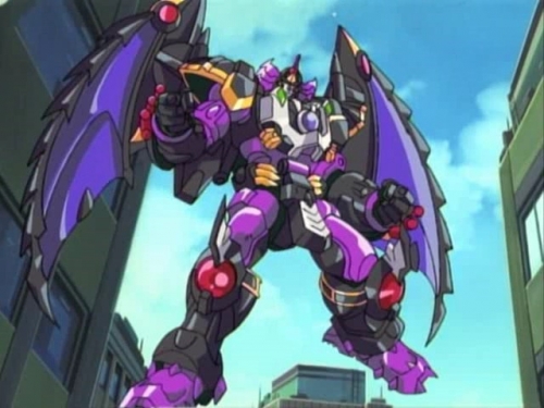  - Anime - Transformers: Robots in Disguise - :  [2000]