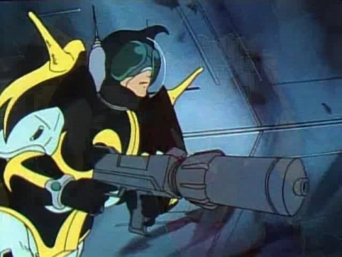  - Anime - Transformers: The Headmasters - :  [1987]