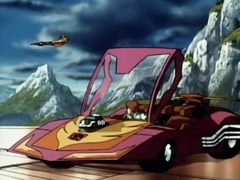  - Anime - Transformers: The Movie -  -  [1986]