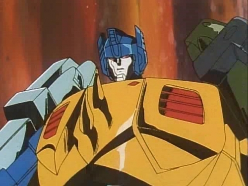  - Anime - Transformers: Victory - :  [1989]