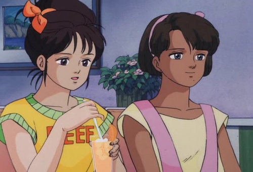  - Anime - Twilight Q -   [1987]