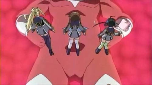  - Anime - - - UG Ultimate Girl [2005]