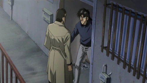  - Anime - Ultimate Survivor Kaiji -  [2007]