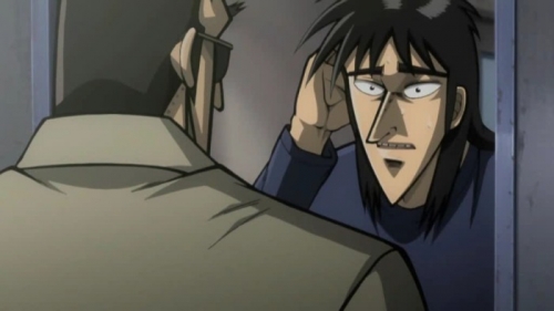  - Anime - Ultimate Survivor Kaiji -  [2007]