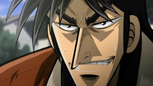  - Anime - Ultimate Survivor Kaiji -  [2007]