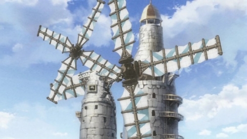  - Anime - Valkyria Chronicles -   [2009]