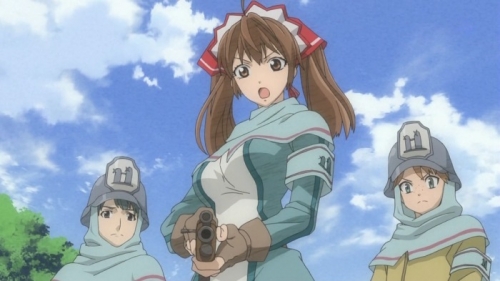  - Anime - Valkyria Chronicles -   [2009]