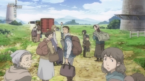  - Anime - Valkyria Chronicles -   [2009]