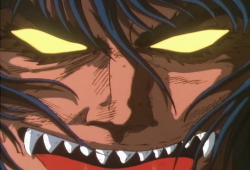 Аниме - Anime - Violence Jack: Slum King - Жестокий Джек OVA-1 [1986]
