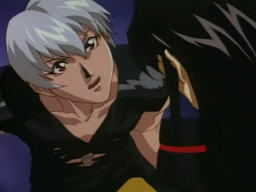  - Anime - Virus Buster Serge -  [1997]