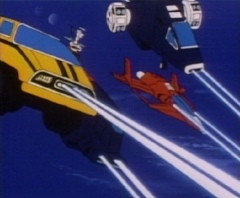  - Anime - Voltron: Defender of the Universe - :   [1984]