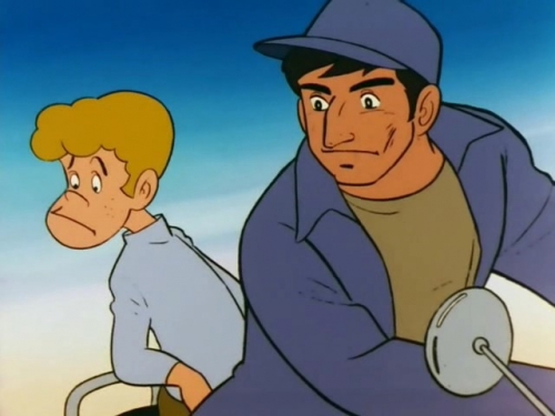  - Anime - Wandering Sun - Sasurai no Taiyou [1971]