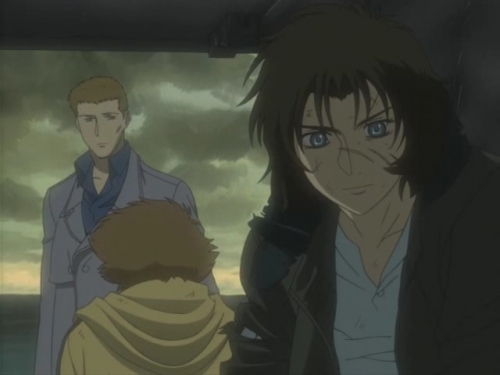  -
            Anime - Wolf's Rain OVA -   OVA [2004]