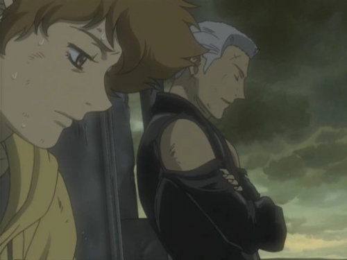  -
            Anime - Wolf's Rain OVA -   OVA [2004]