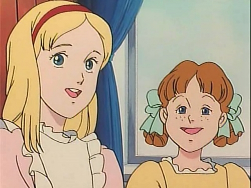  - Anime - Trapp Family Story -     [1991]