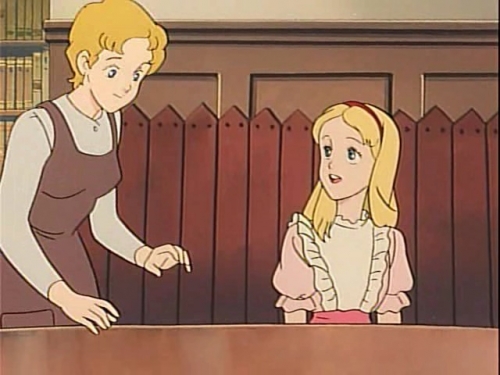  - Anime - Trapp Family Story -     [1991]