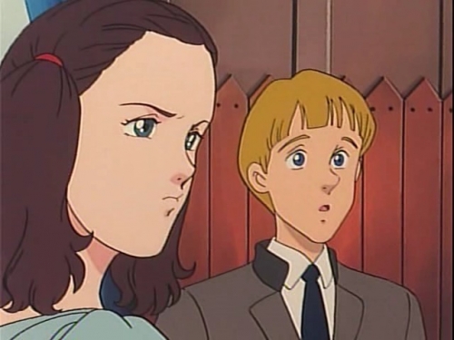  - Anime - Trapp Family Story -     [1991]