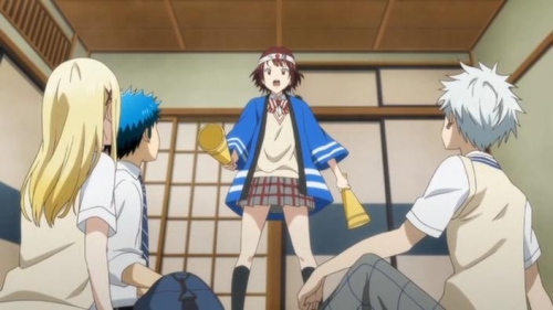      / Yamada-kun to 7-nin no Majo OVA