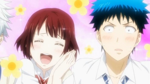      / Yamada-kun to 7-nin no Majo OVA