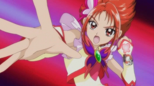  -
            Anime - !   5 [-1] - Yes! Precure 5 [2007]