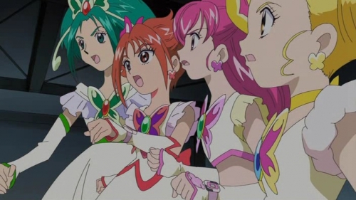  -
            Anime - !   5 [-1] - Yes! Precure 5 [2007]