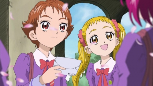  -
            Anime - Yes! Pretty Cure 5 Go Go! - Yes! Precure 5 Go Go! [2008]