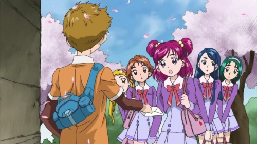  -
            Anime - Yes! Pretty Cure 5 Go Go! - Yes! Precure 5 Go Go! [2008]