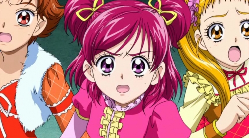  -
            Anime - Yes! Precure 5 GoGo! Happy Birthday in the Land of Sweets -
            Eiga Yes! Precure 5 GoGo! Okashi no Kuni no Happy Birthday [2008]