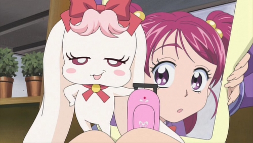  -
            Anime - !   5 -  - Yes! Precure 5: Kagami no
            Kuni no Miracle Daibouken! [2007]