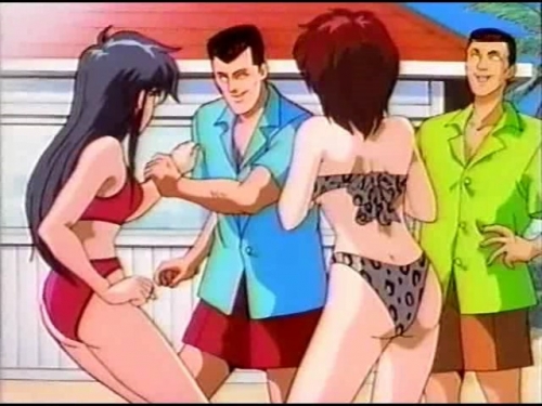  - Anime - Young GTO -   :   [1994]