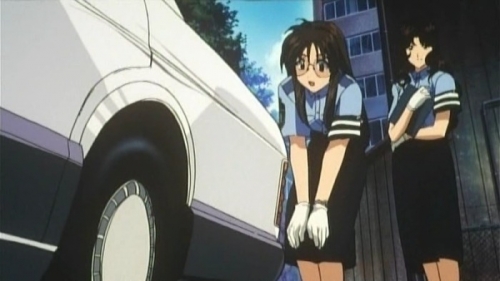  - Anime - You're Under Arrest The Motion Picture -  ! () [1999]