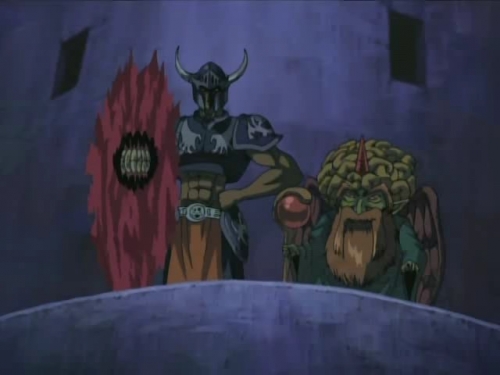  - Anime - Yu-Gi-Oh! Duel Monster GX - ! [-3] [2004]