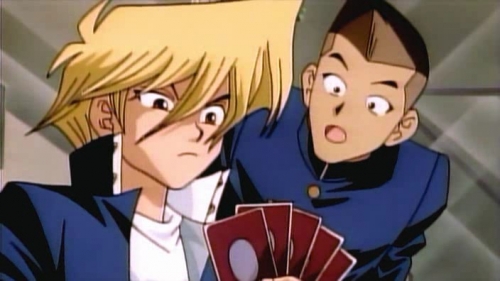  - Anime - Yu-Gi-Oh! The Movie - ! ( ) [1999]