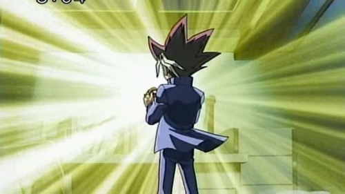  - Anime - Yu-Gi-Oh!: Pyramid of Light - ! ( ) [2004]