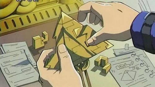  - Anime - Yu-Gi-Oh!: Pyramid of Light - ! ( ) [2004]