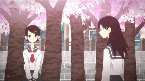  - Anime - Zan Sayonara Zetsubou Sensei - ,   [-3] [2009]