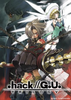 .hack//G.U. Trilogy, .hack//G.U. Trilogy, .//, , anime, 