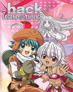 .hack//Legend of the Twilight Bracelet, .hack//Tasogare no Udewa Densetsu, .//  , , anime, 