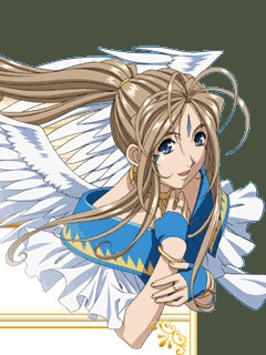Ah! My Goddess: Fighting Wings, AA! Megami-sama: Tatakau Tsubasa,  :  , , anime, 