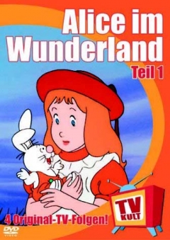 Alice in Wonderland, Fushigi no Kuni no Alice,    , , anime, 
