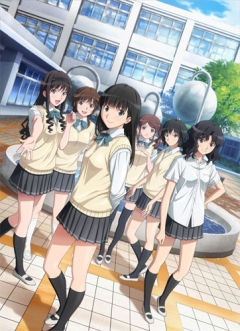 Amagami SS: Plus, Amagami SS+ Plus,   -2, , anime, 