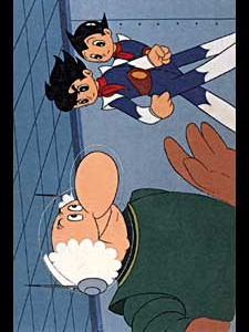 Astro Boy: Hero of Space, Tetsuwan Atom: Uchuu no Yuusha, Могучий Атом - Фильм, аниме, anime, анимэ