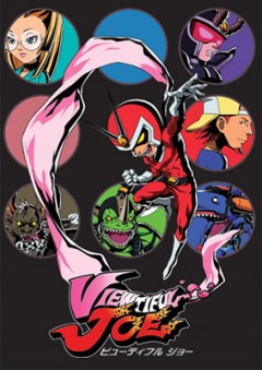 Beautiful Joe, Viewtiful Joe, Viewtiful Joe, , anime, 