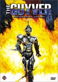 Bio-Booster Armor Guyver, Kyoushoku Soukou Guyver,  OVA, , anime, 