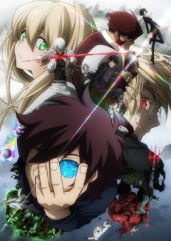 Blood Blockade Battlefront, Kekkai Sensen,   , , , anime