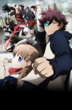 Blood Blockade Battlefront & Beyond, Kekkai Sensen & Beyond,    2,   : ,    ( ), C   2,   2,    2, Bloodline Battlefront & Beyond 